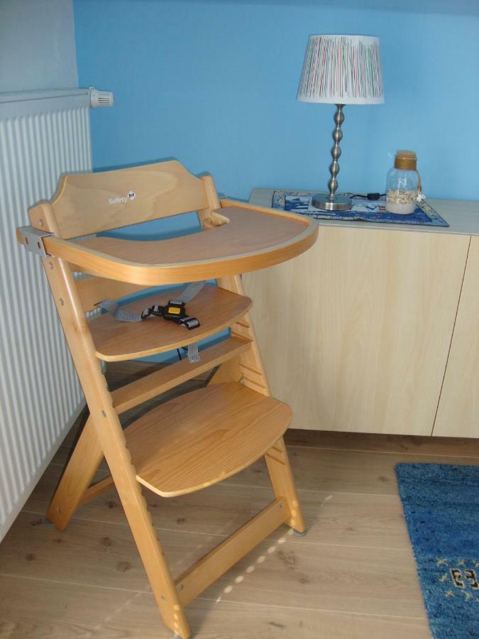 Ferienwohnung Quaiser Cuxhaven Exterior foto